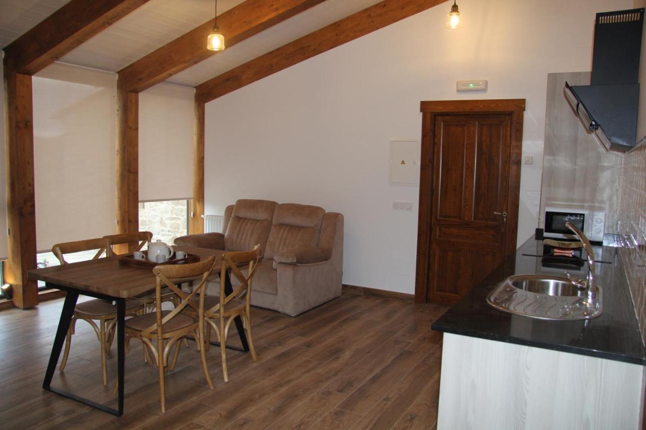 Apartament O Muino Casa Ferrador Ribeira Sacra Barantes Zewnętrze zdjęcie