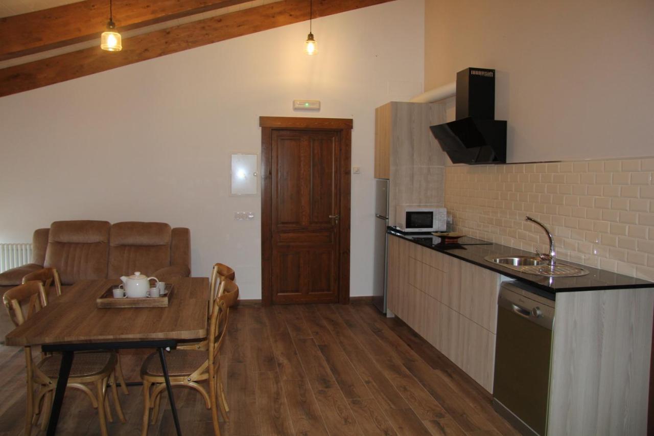 Apartament O Muino Casa Ferrador Ribeira Sacra Barantes Zewnętrze zdjęcie