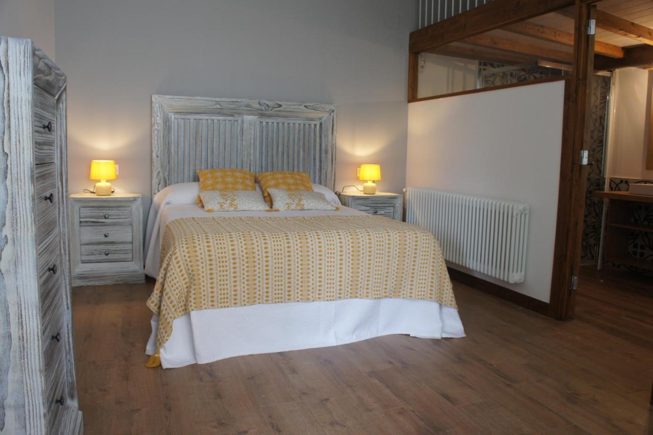 Apartament O Muino Casa Ferrador Ribeira Sacra Barantes Zewnętrze zdjęcie