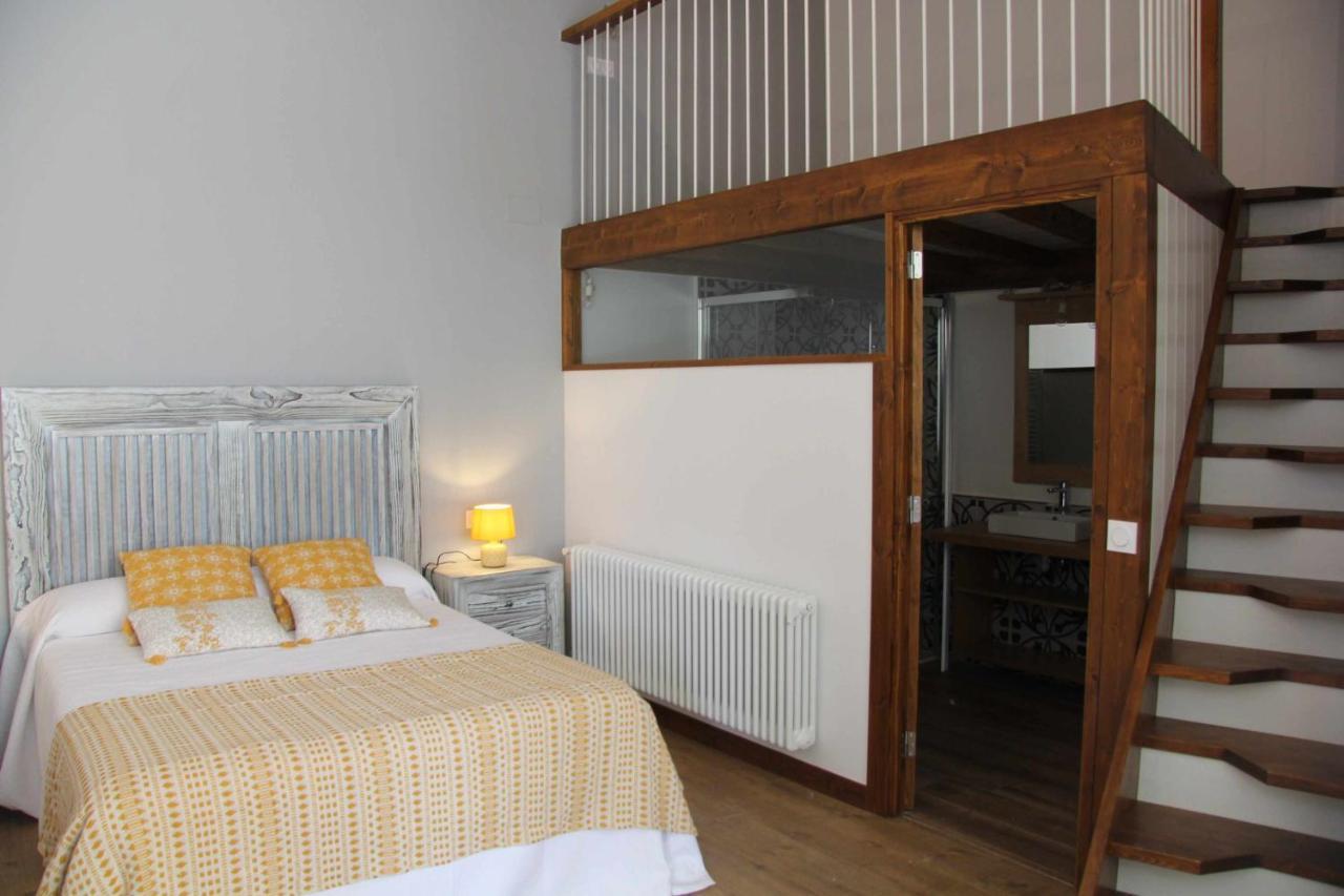 Apartament O Muino Casa Ferrador Ribeira Sacra Barantes Zewnętrze zdjęcie