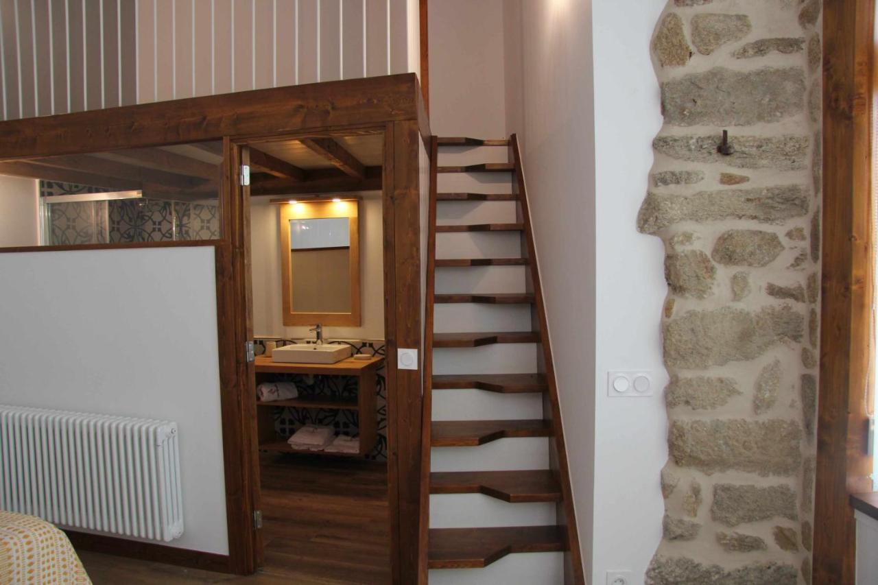 Apartament O Muino Casa Ferrador Ribeira Sacra Barantes Zewnętrze zdjęcie
