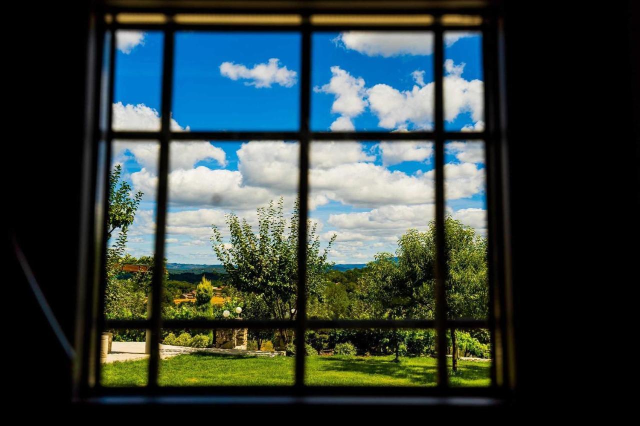 Apartament O Muino Casa Ferrador Ribeira Sacra Barantes Zewnętrze zdjęcie