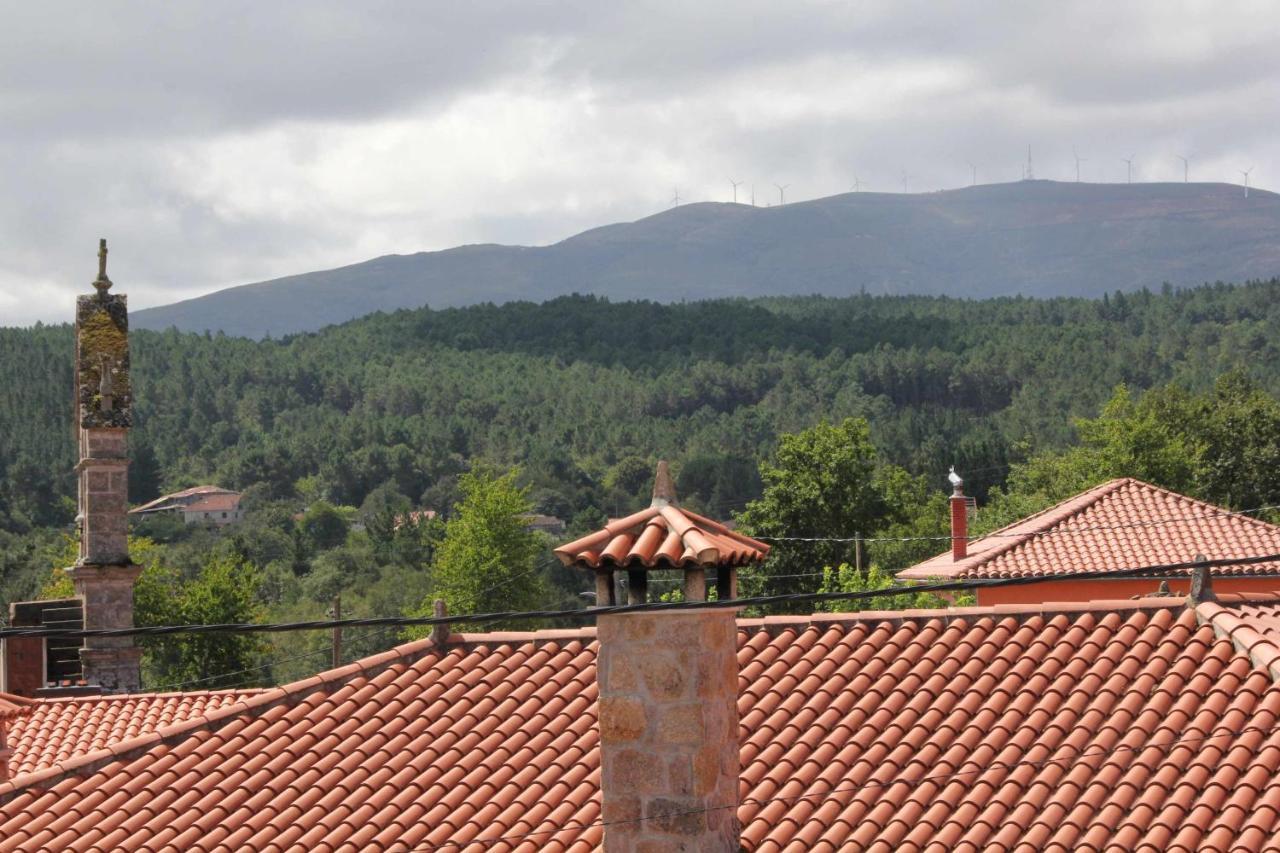 Apartament O Muino Casa Ferrador Ribeira Sacra Barantes Zewnętrze zdjęcie
