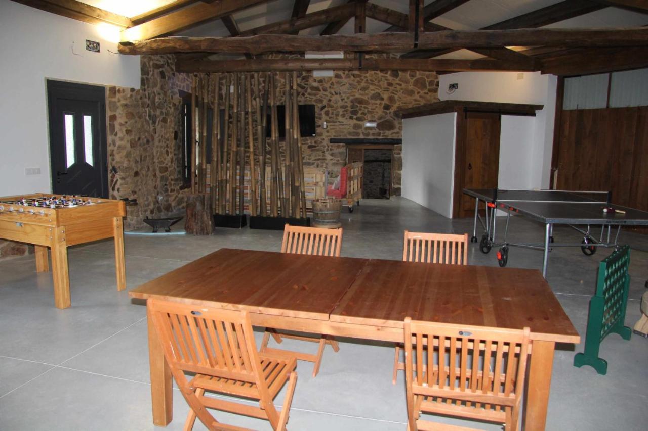 Apartament O Muino Casa Ferrador Ribeira Sacra Barantes Zewnętrze zdjęcie
