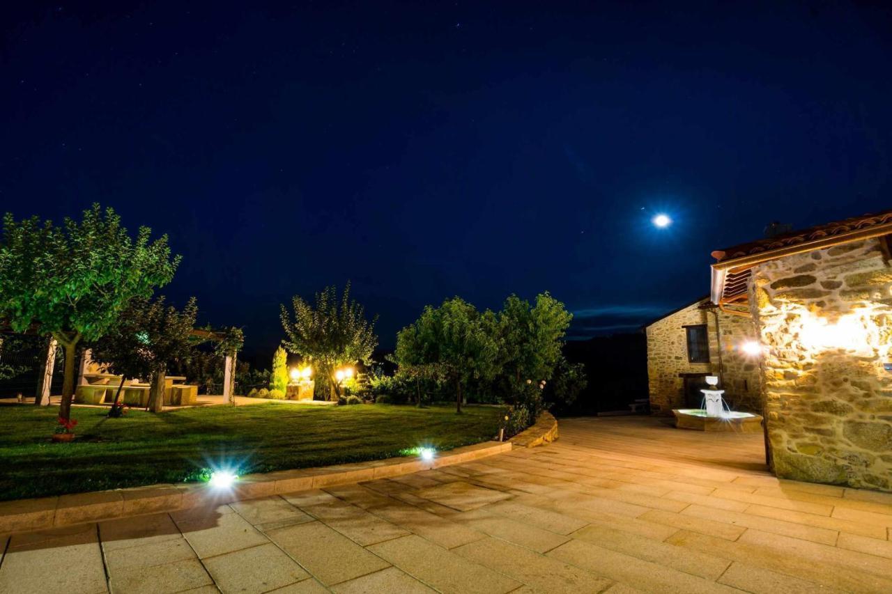 Apartament O Muino Casa Ferrador Ribeira Sacra Barantes Zewnętrze zdjęcie